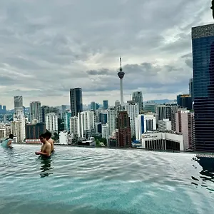  Apartment 5Min To Pavilion Axon Klcc View