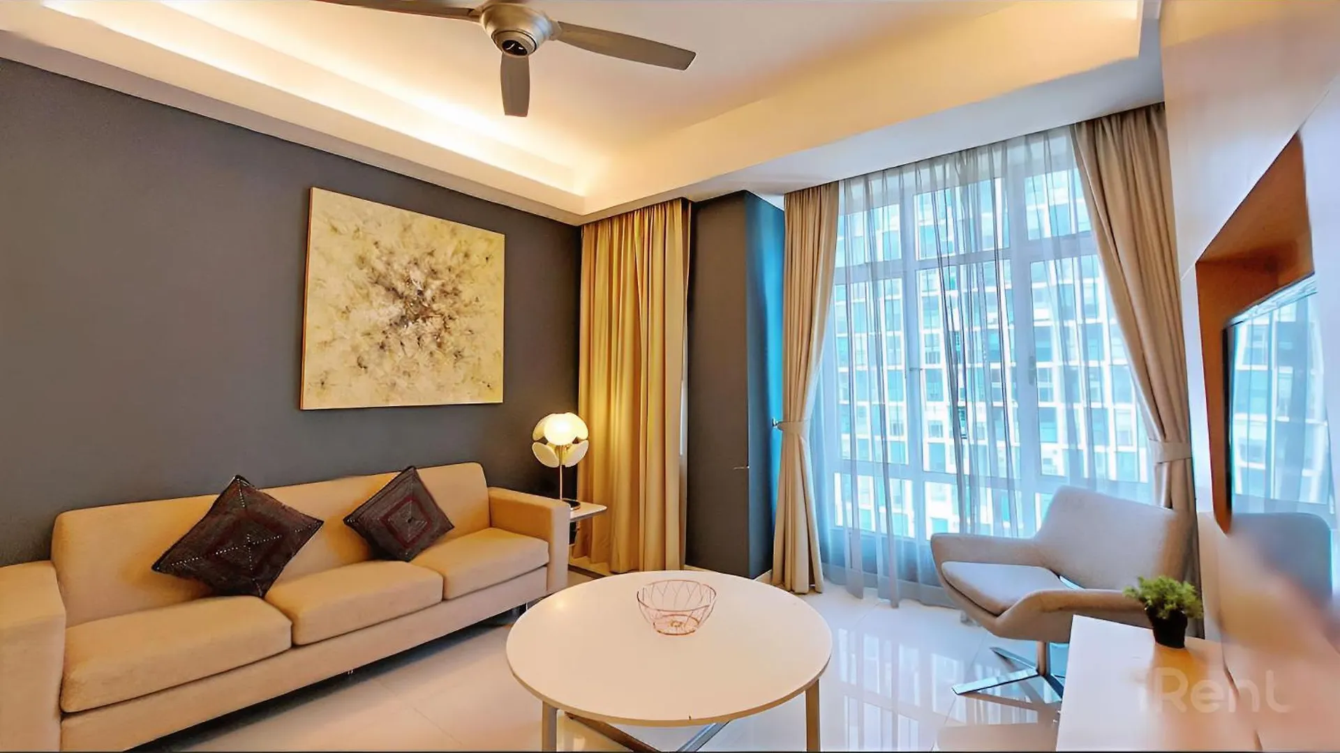 Apartment Premium Suites At Lot 163 Fraser Place Klcc Kuala Lumpur Malaysia