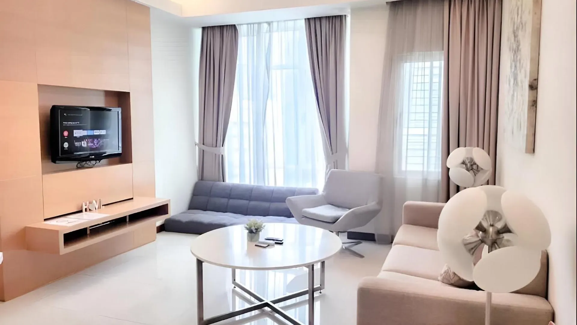 Apartment Premium Suites At Lot 163 Fraser Place Klcc Kuala Lumpur