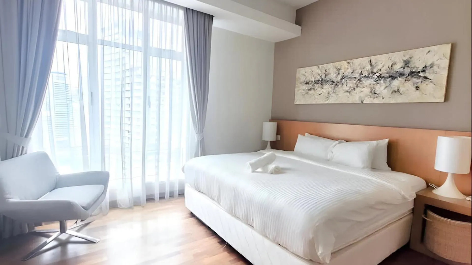 Premium Suites At Lot 163 Fraser Place Klcc Kuala Lumpur 0*,  Malaysia