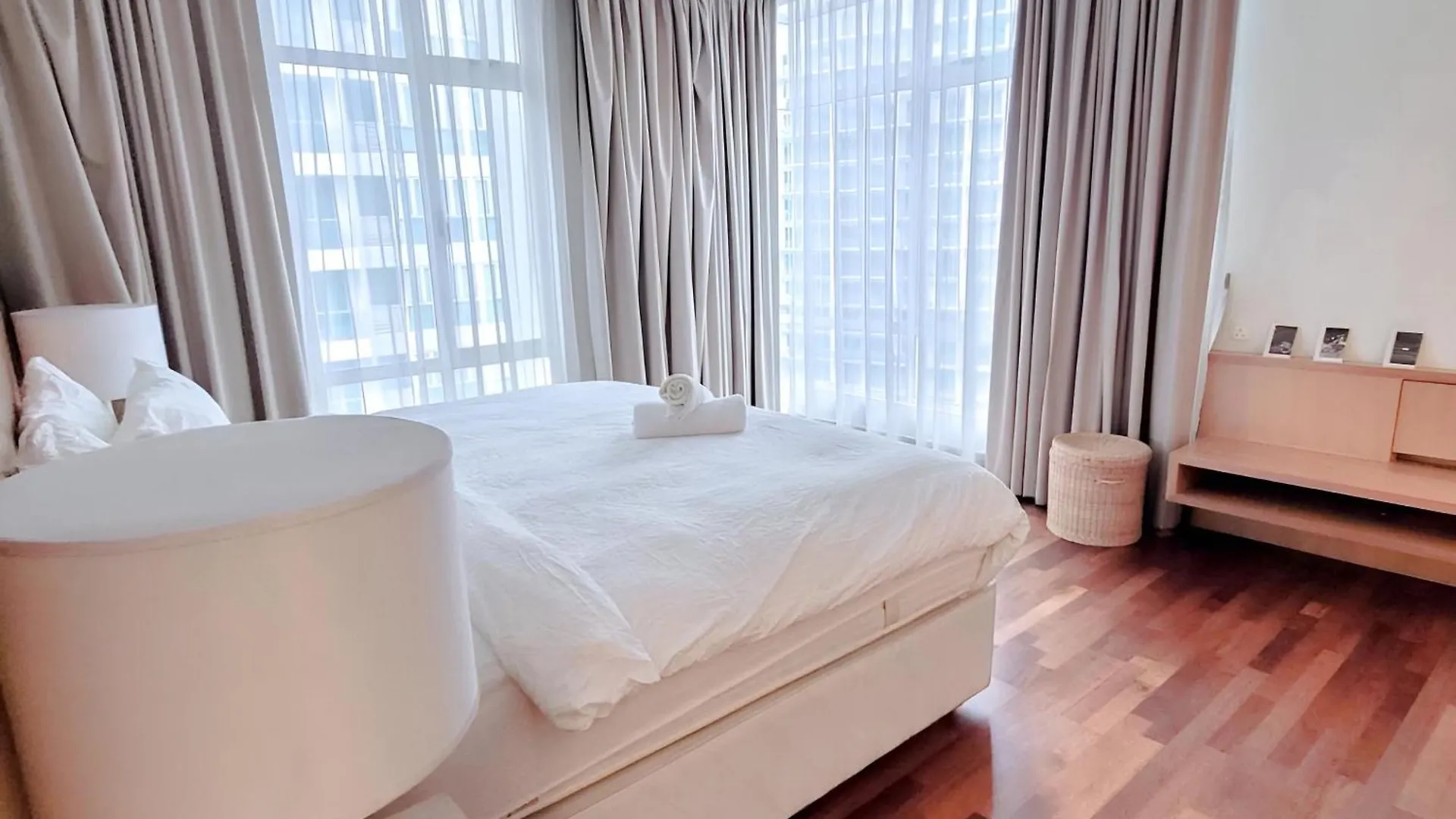Premium Suites At Lot 163 Fraser Place Klcc クアラルンプール