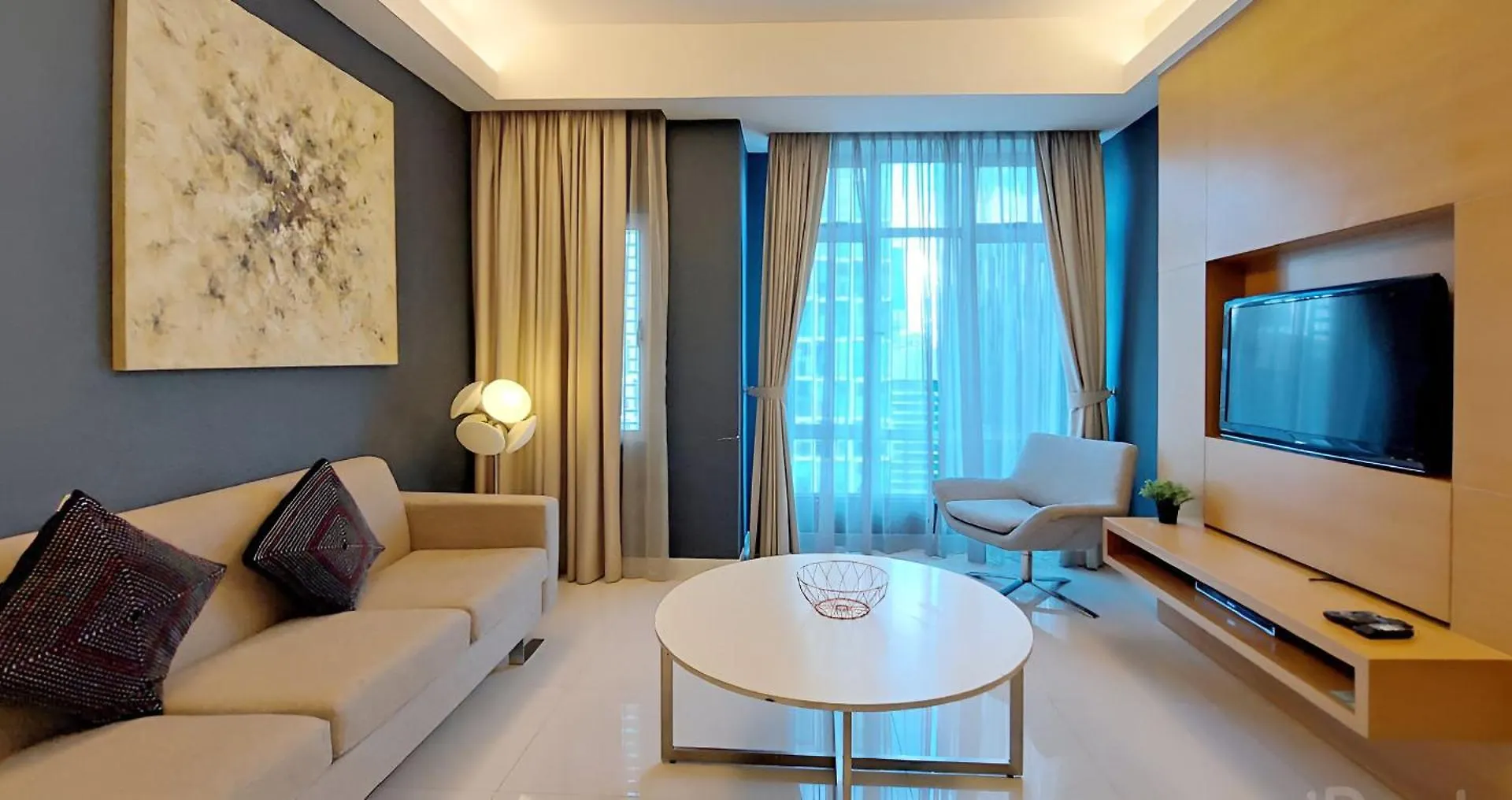 アパート Premium Suites At Lot 163 Fraser Place Klcc クアラルンプール マレーシア
