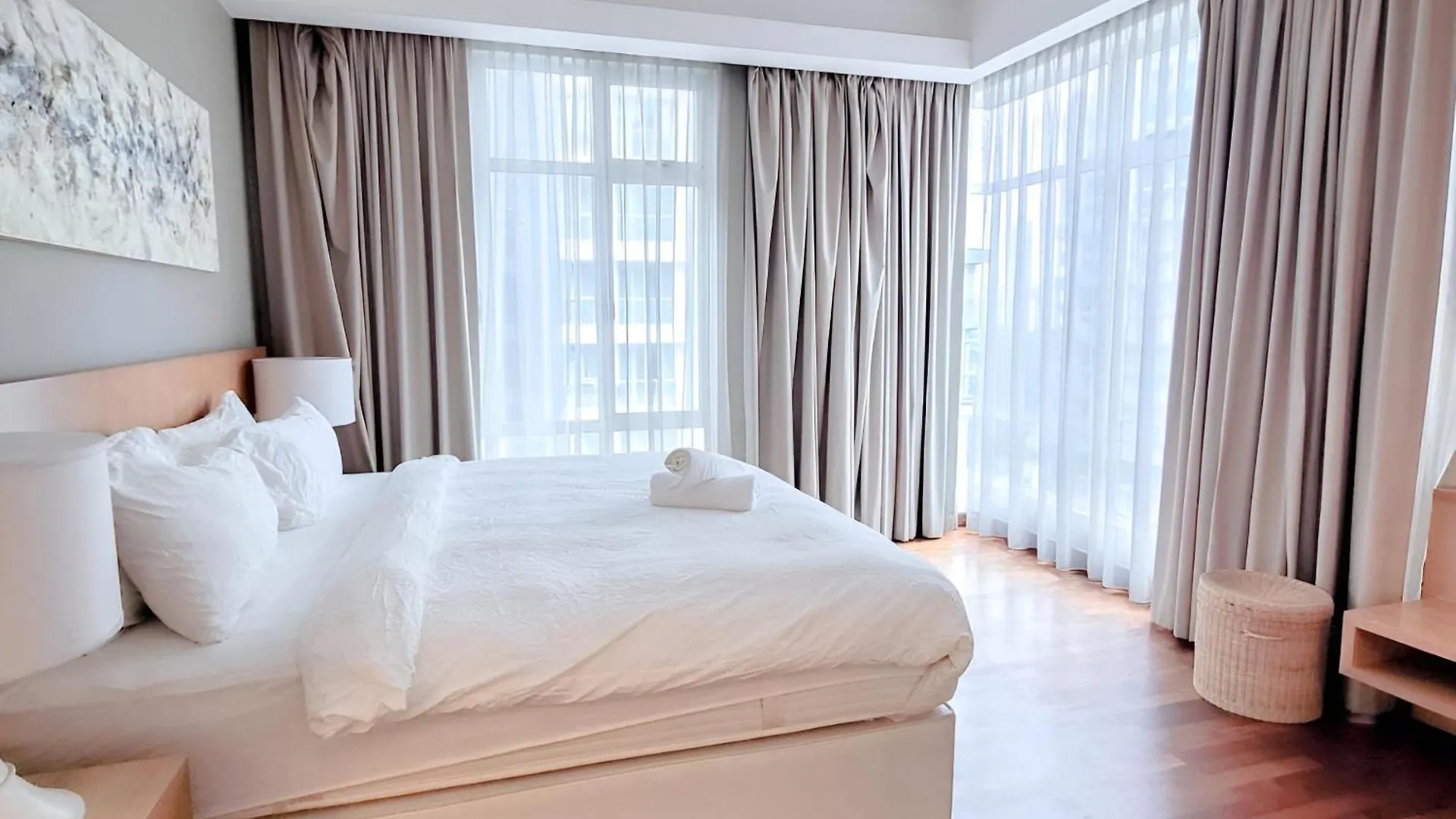 Premium Suites At Lot 163 Fraser Place Klcc クアラルンプール アパート