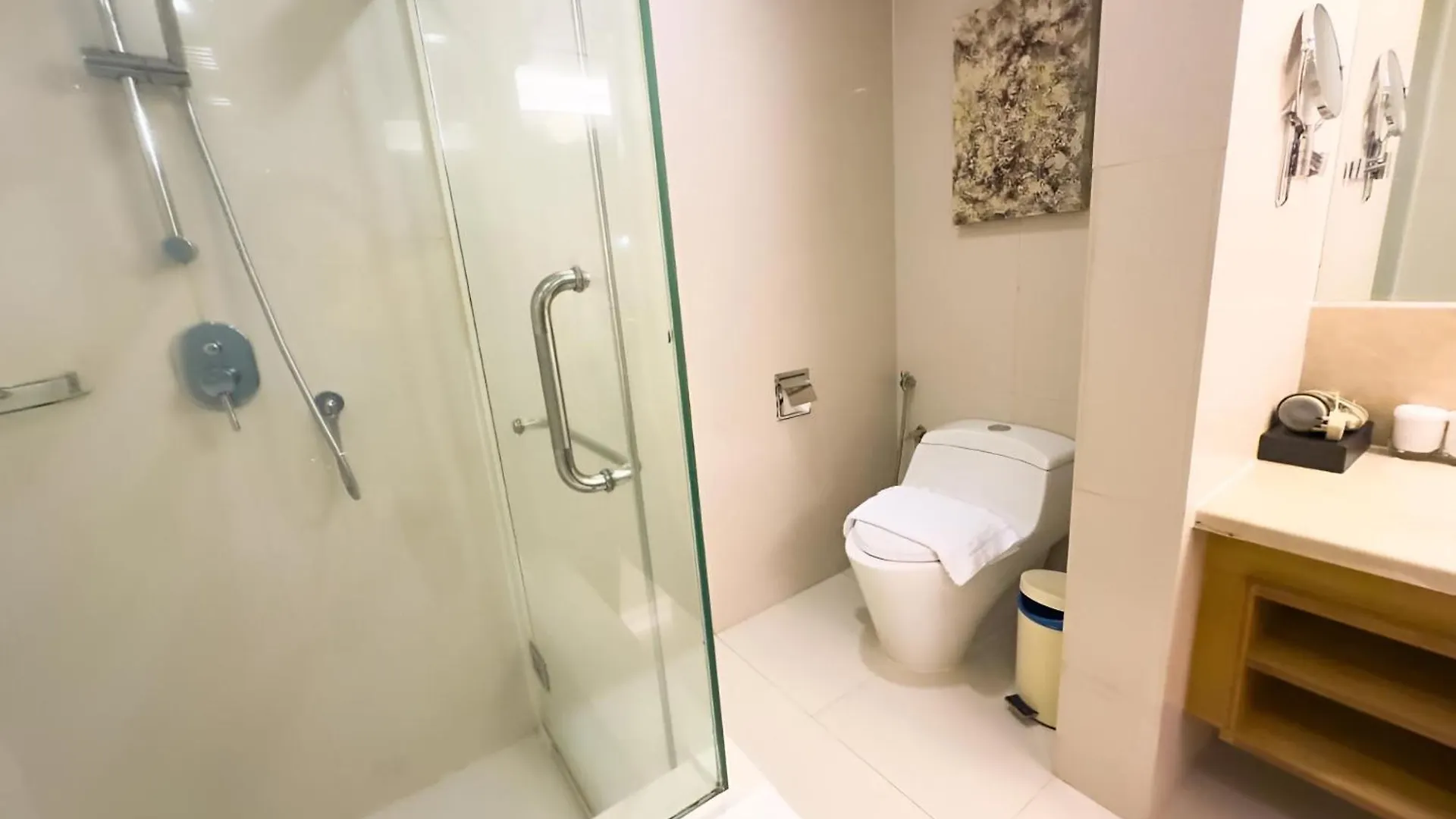 アパート Premium Suites At Lot 163 Fraser Place Klcc クアラルンプール