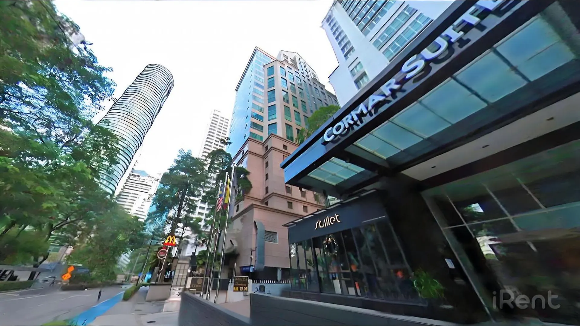 Premium Suites At Lot 163 Fraser Place Klcc クアラルンプール