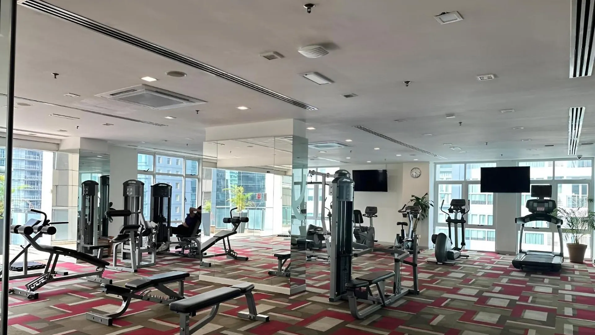 アパート Premium Suites At Lot 163 Fraser Place Klcc クアラルンプール