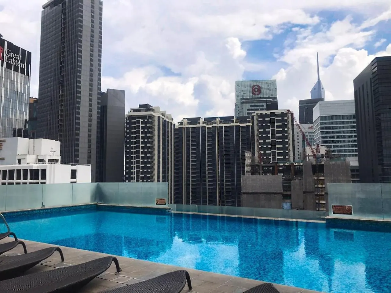 Premium Suites At Lot 163 Fraser Place Klcc クアラルンプール マレーシア