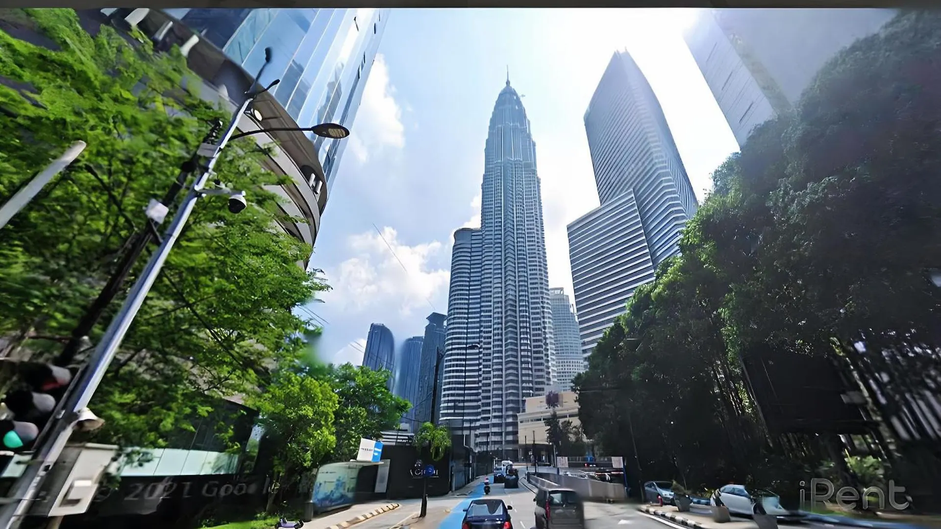 Premium Suites At Lot 163 Fraser Place Klcc クアラルンプール