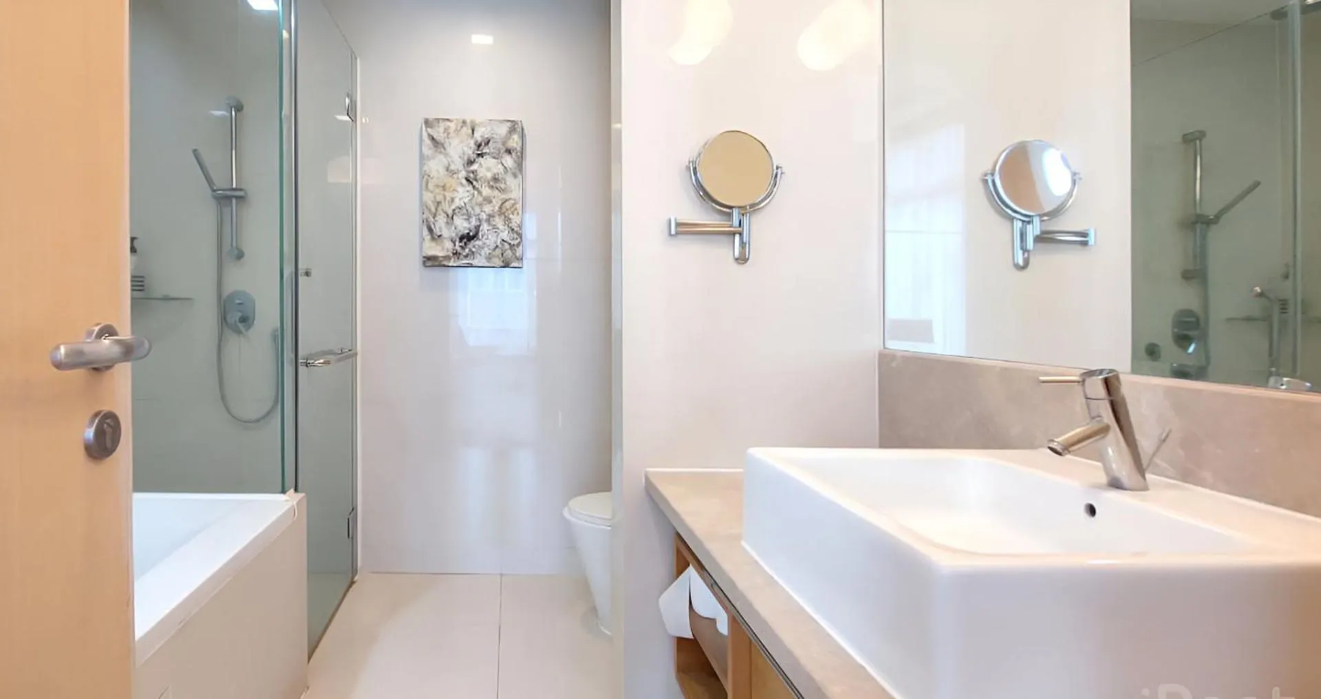 アパート Premium Suites At Lot 163 Fraser Place Klcc クアラルンプール