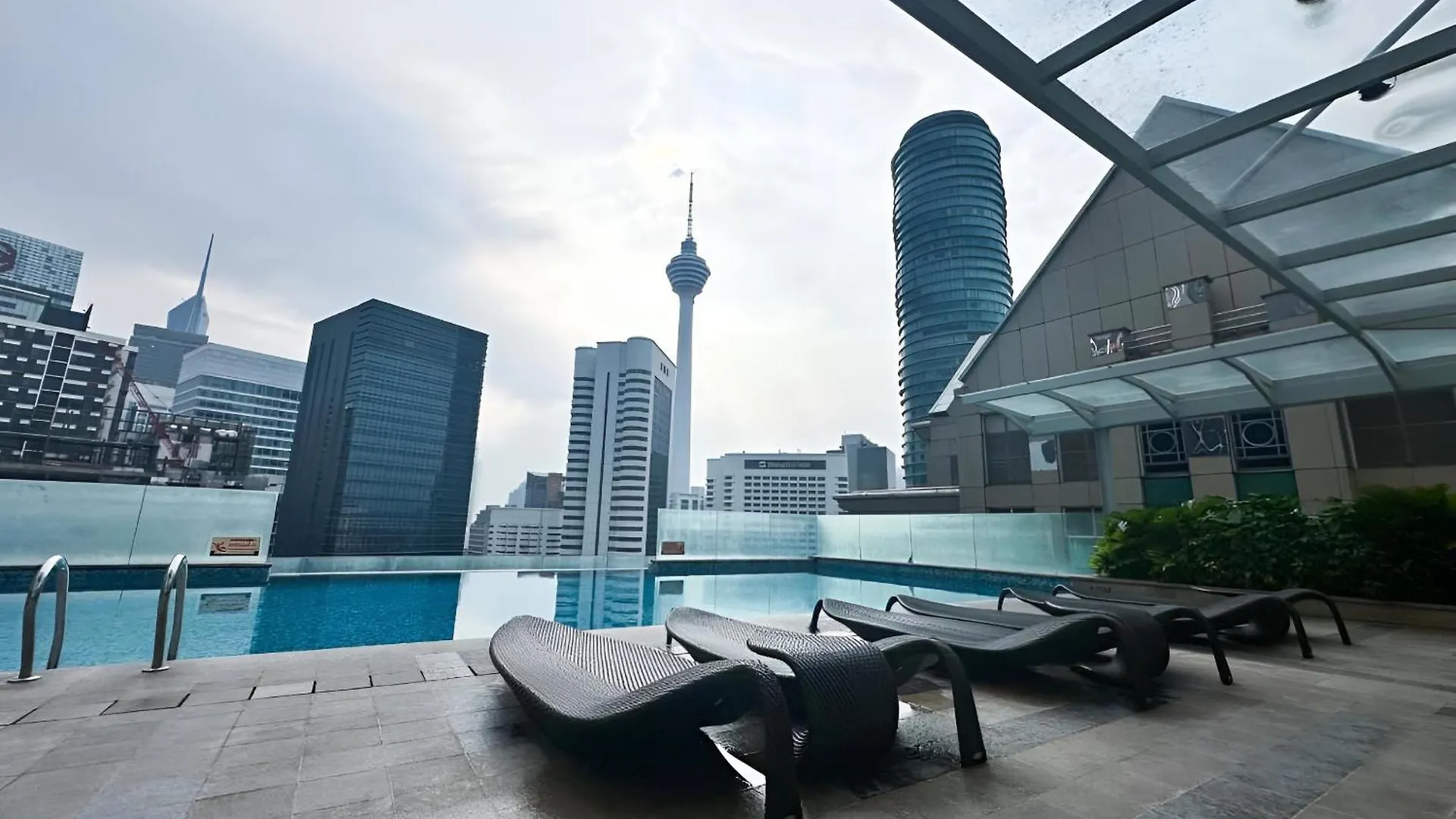 Premium Suites At Lot 163 Fraser Place Klcc クアラルンプール アパート