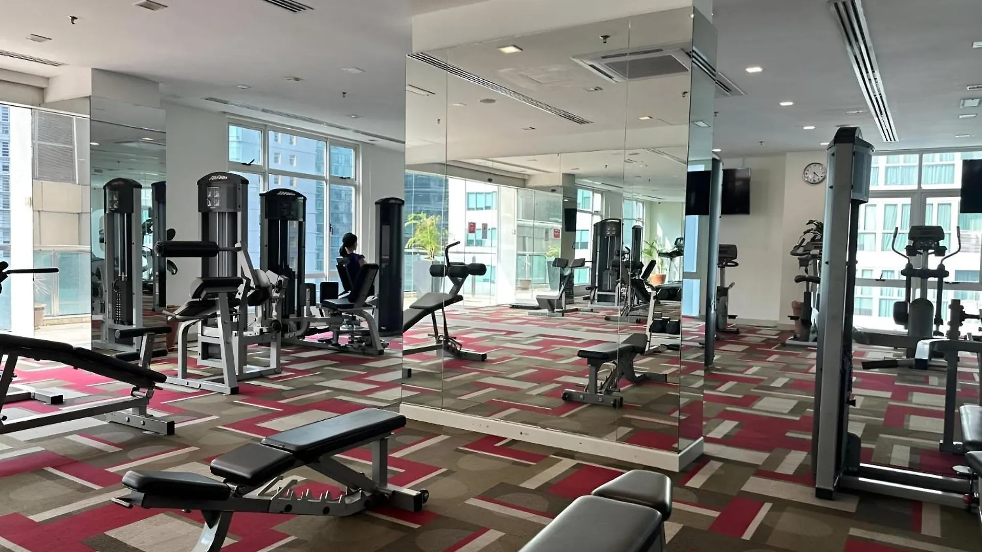 アパート Premium Suites At Lot 163 Fraser Place Klcc クアラルンプール