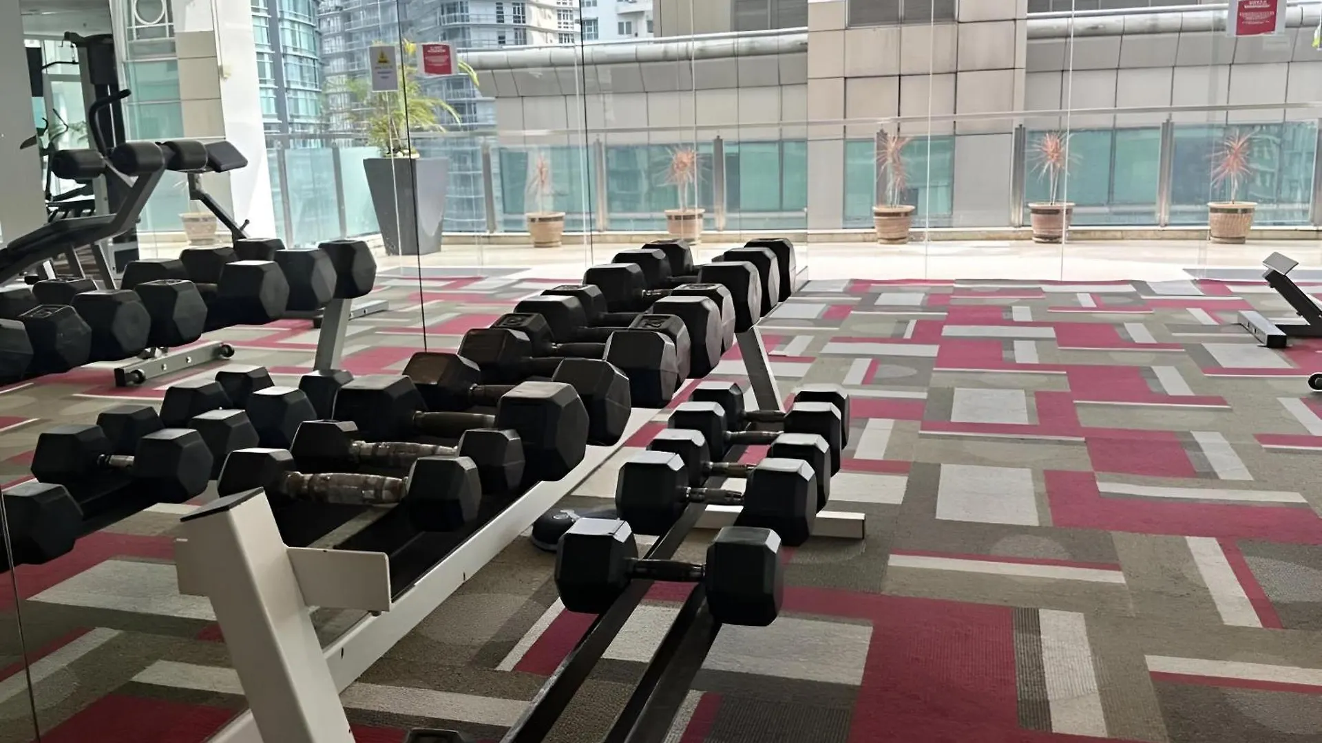 アパート Premium Suites At Lot 163 Fraser Place Klcc クアラルンプール