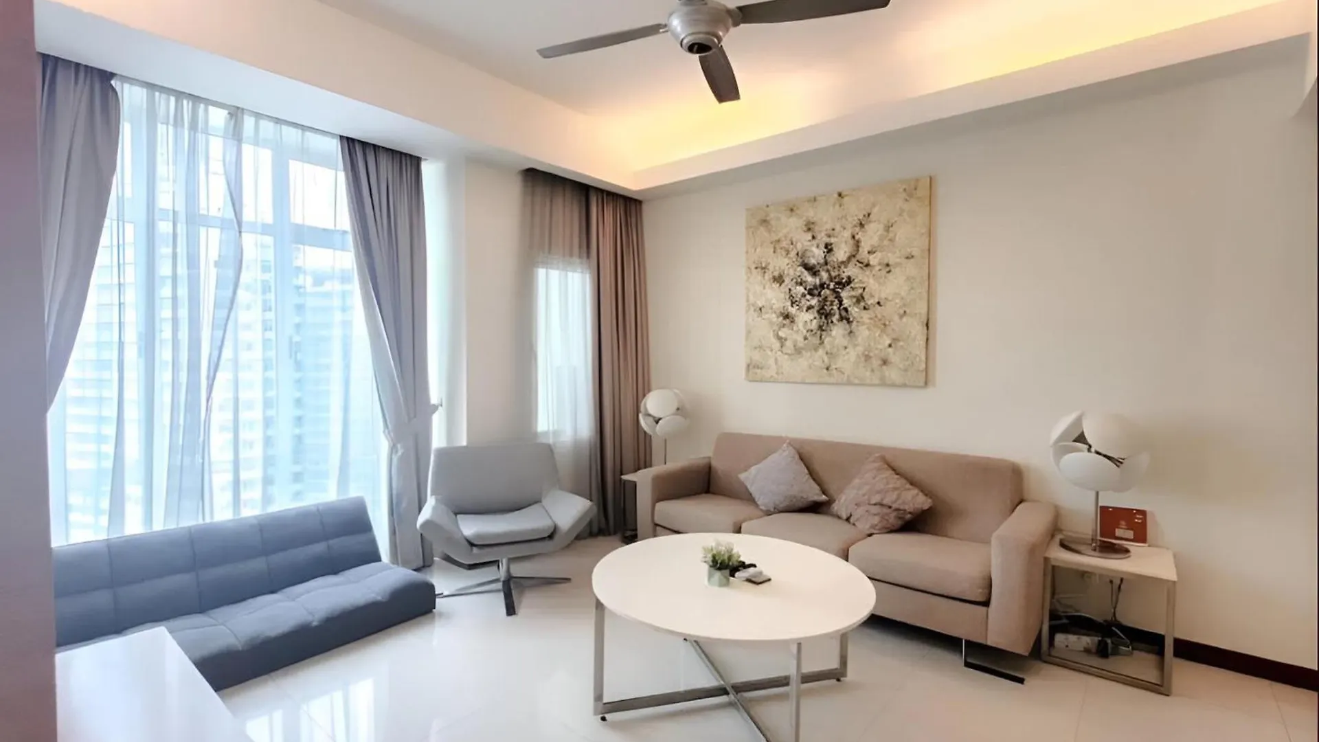 Premium Suites At Lot 163 Fraser Place Klcc クアラルンプール マレーシア